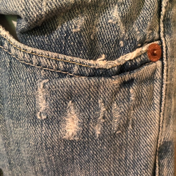 American Eagle Outfitters bootcut jeans - Picture 3 of 8